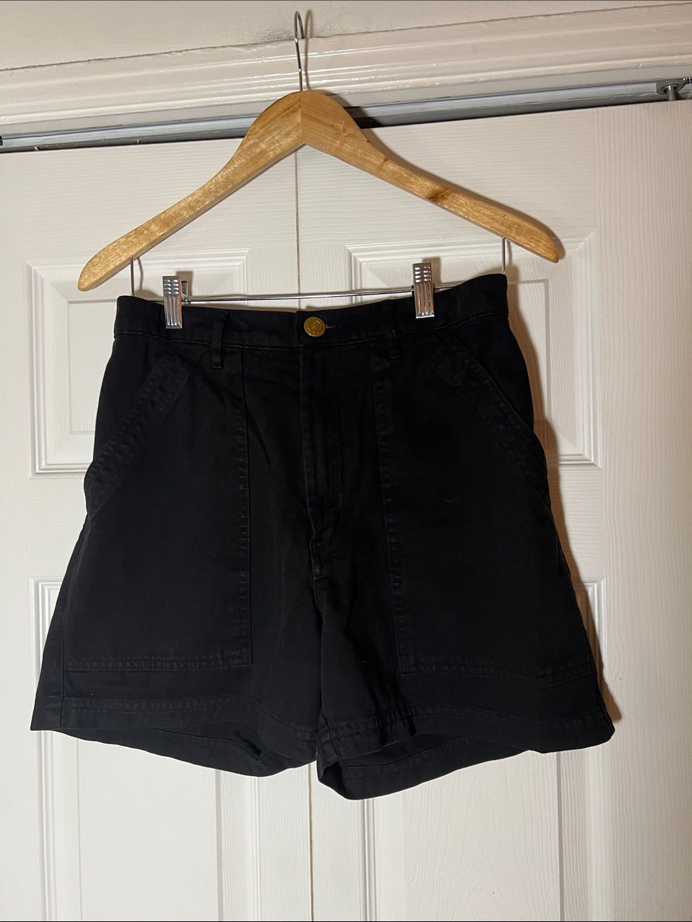 Big Bud Press Highwaist Work Short Women’s Smalll